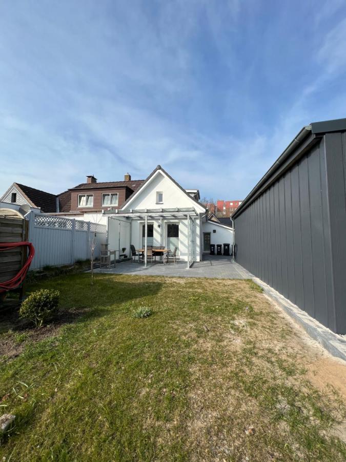 Rumah Bukit Шлезвіг Екстер'єр фото